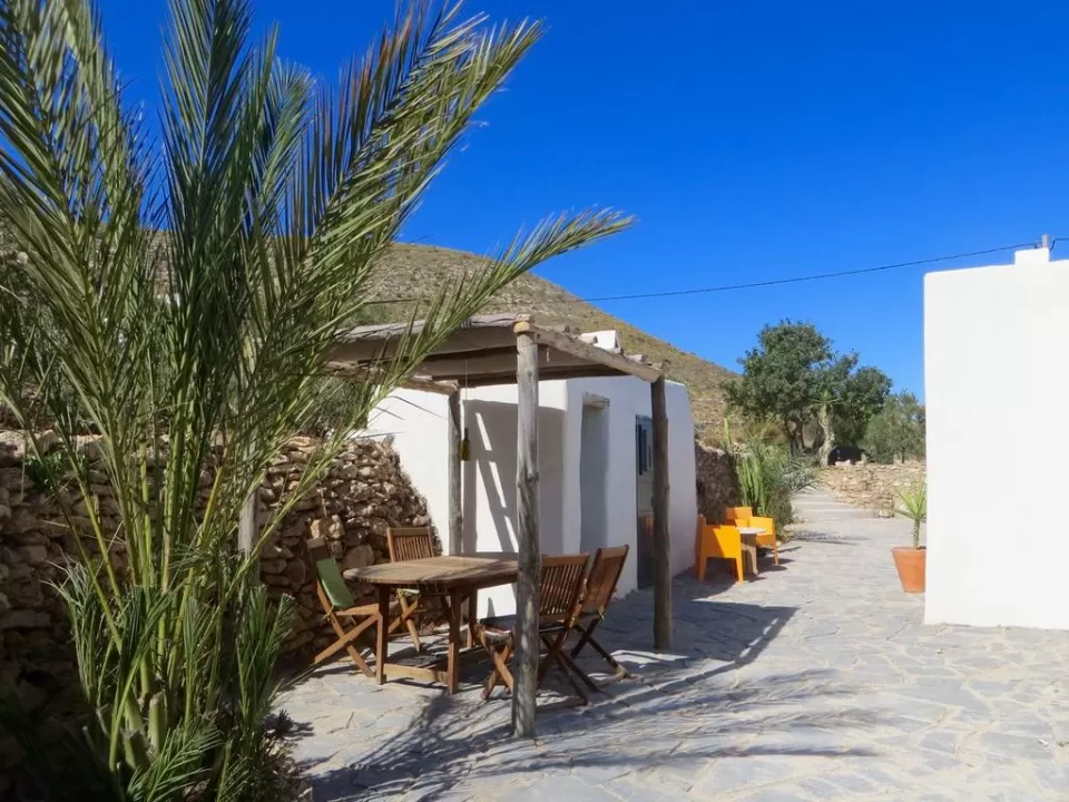 Cortijo Alhaja del Cerro Blanco