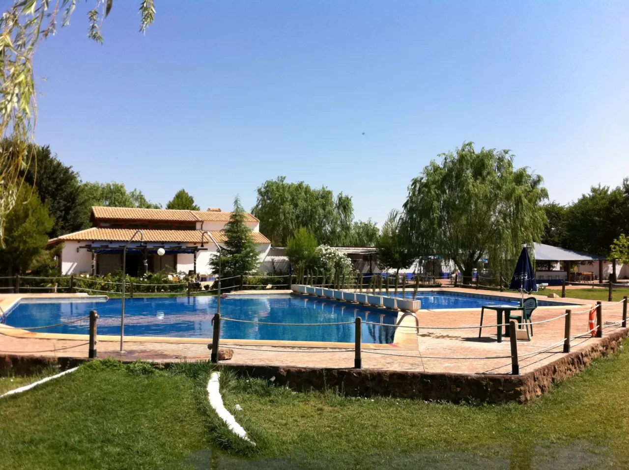 Camping Los Arenales
