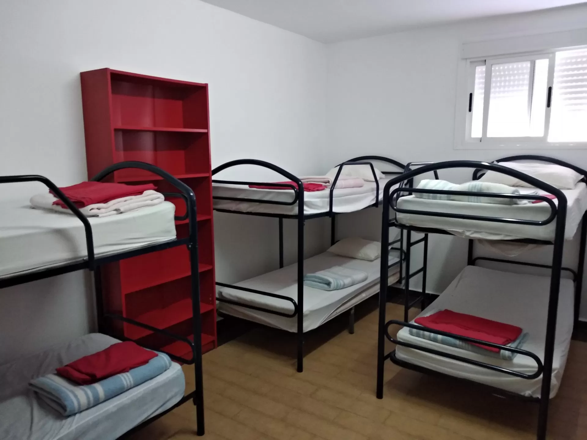 Albergue 48
