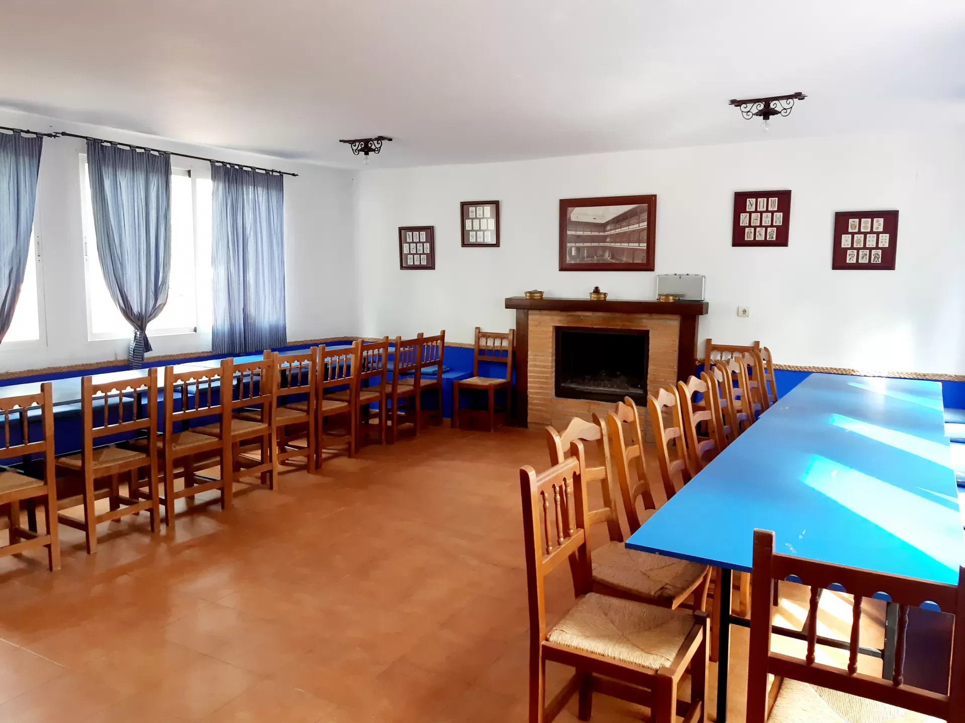 Albergue 50