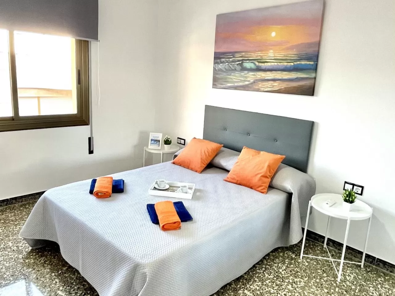 Apartbeach El Carrilet céntrico y luminoso