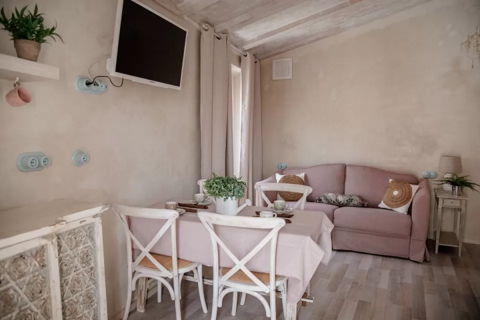 Habitación La Despensa
