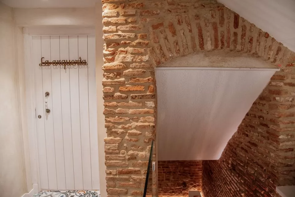 Habitación La Arquería