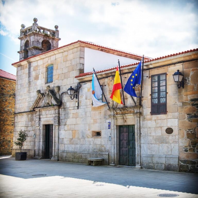 Zona del Ayuntamiento