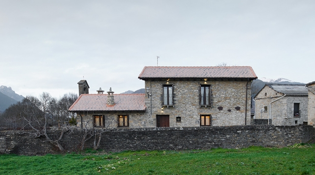 Casa A'Pajera