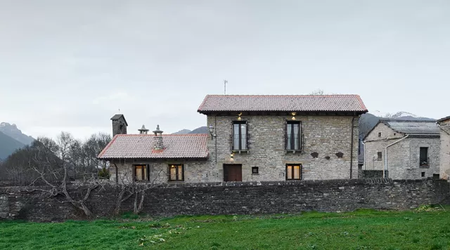 Casa A'Pajera