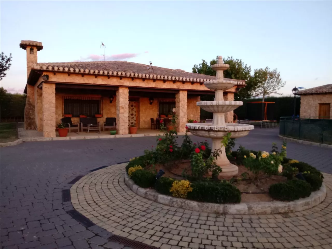 Casa Rural Pedregal