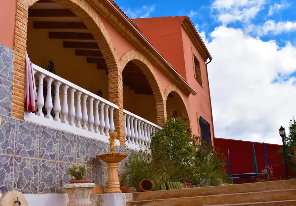 Casa Rural Alhambra