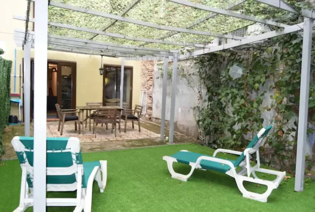 Barnapartments Raval- Planta Baja con terraza