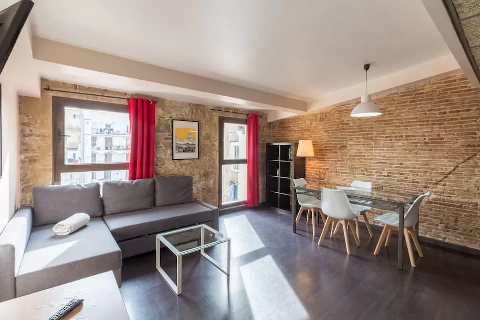 Barnapartments Raval- Apartamentos 4 pax