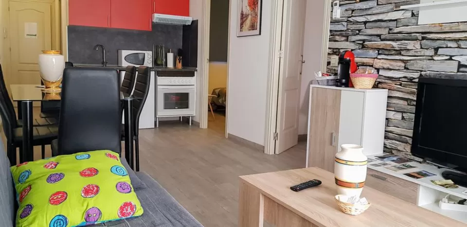 Apartamento Bella Almagro