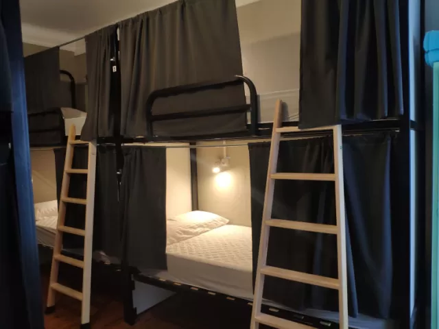 Albergue Albor