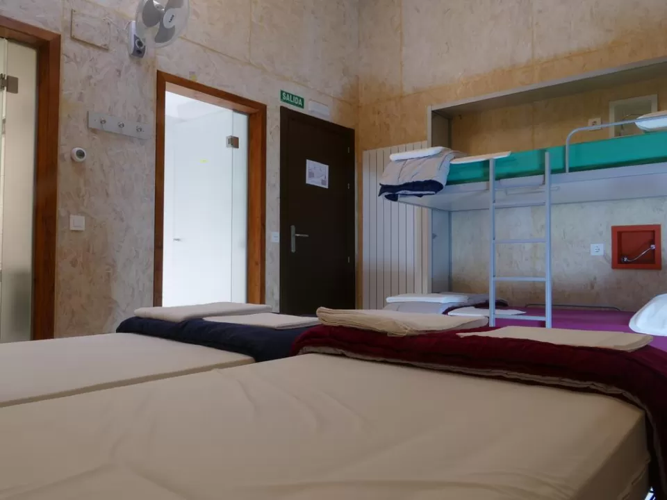 Dormitorio en exclusiva