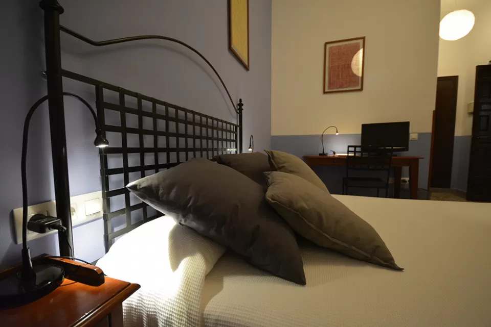 Habitación Doble Estándar