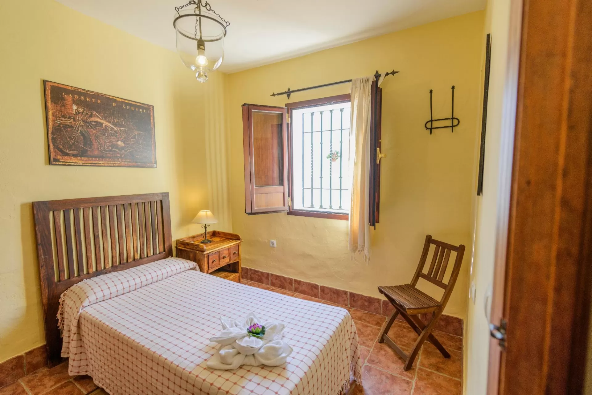 3 Habitación doble