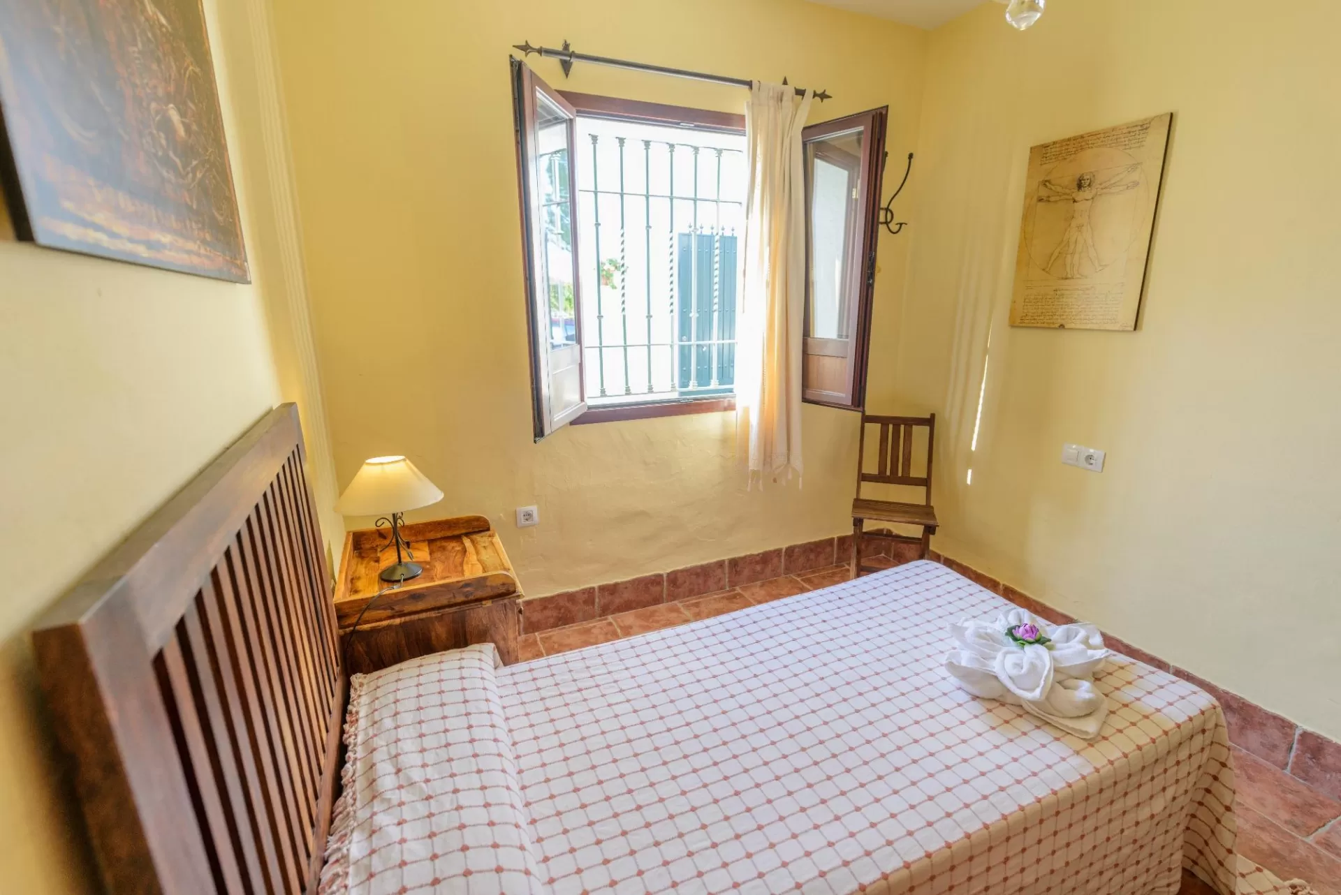 4 Habitación doble