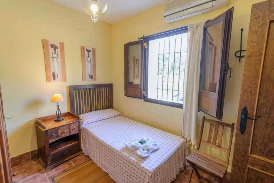 1 Habitación doble
