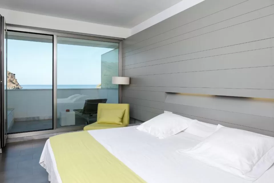 Habitación Doble con Terraza
