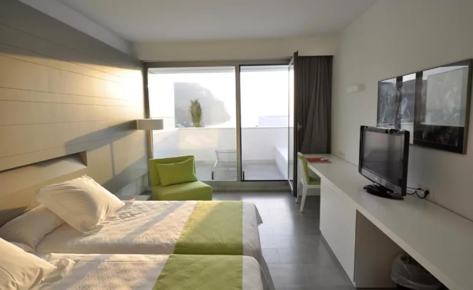 Habitación Doble con Acceso al Spa
