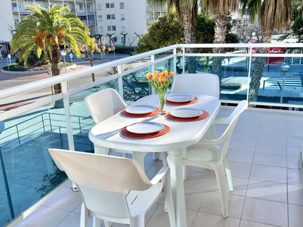 Apartbeach Los Juncos 3 gran terraza y soleado