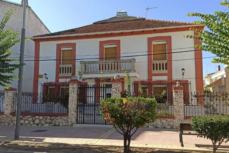 El Cortijo de Palma