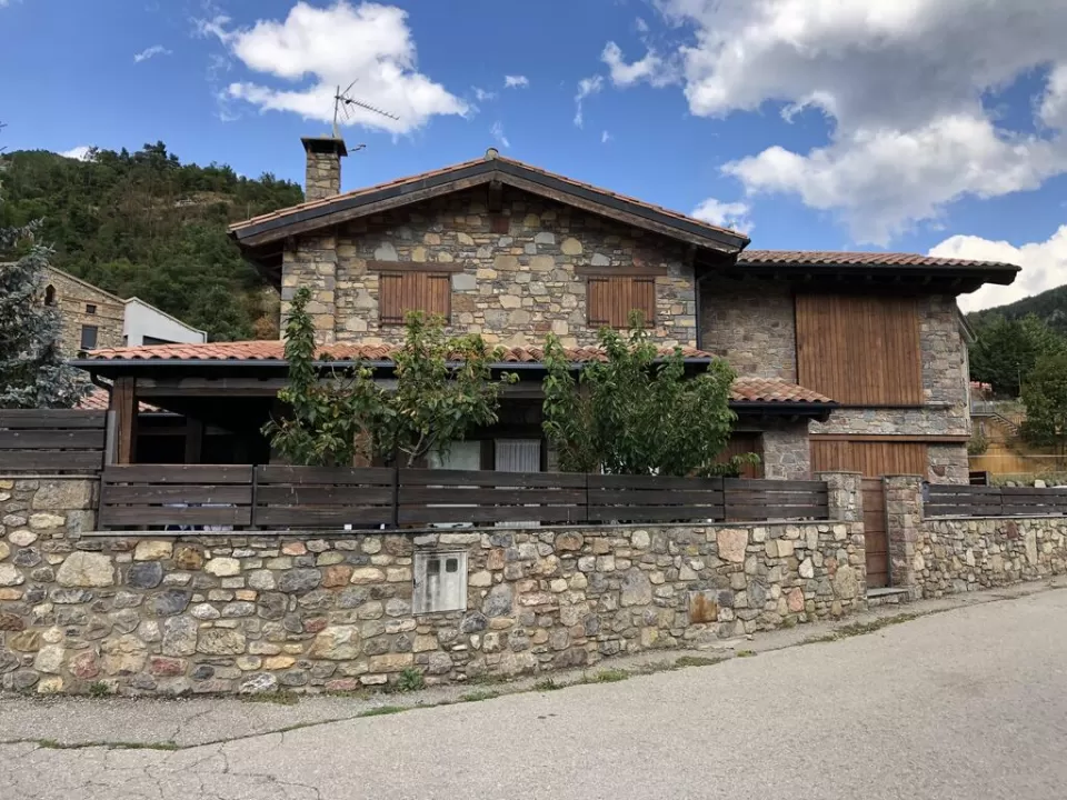 Casa Hort del Riu