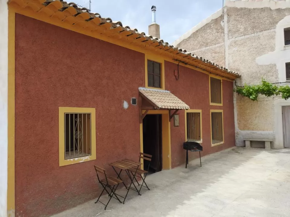 Casa Rural Revolcadores