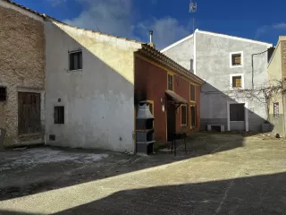 Laura Martínez Estrada en su estacia en Casa Rural Revolcadores 6644_1