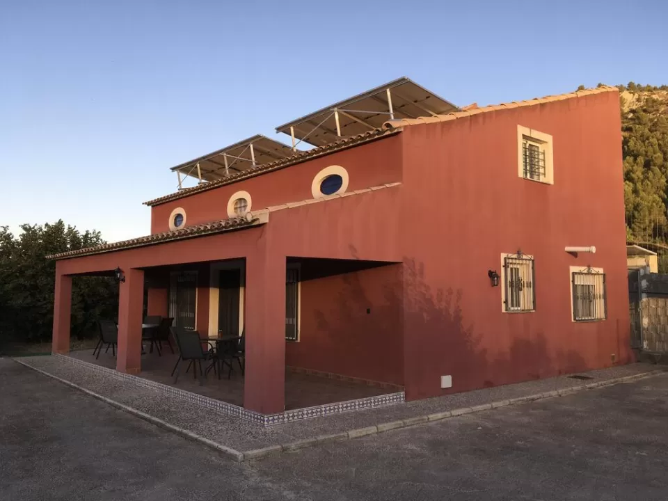 La Casa del Salto