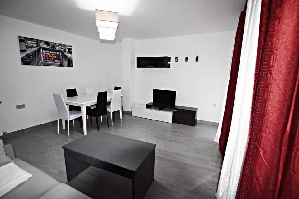 Apartamento Lonja Centro