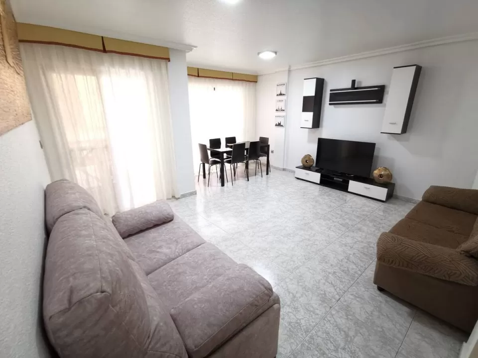 Apartamento San Juan - Dúplex