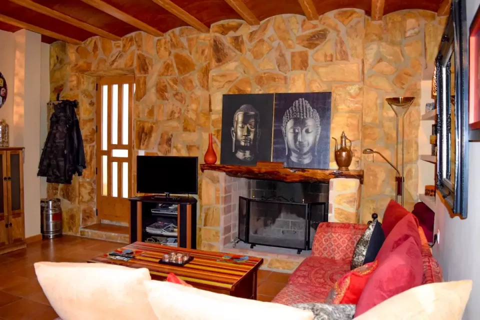 Casita con Encanto