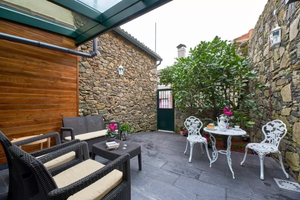 Casa A Ferradura