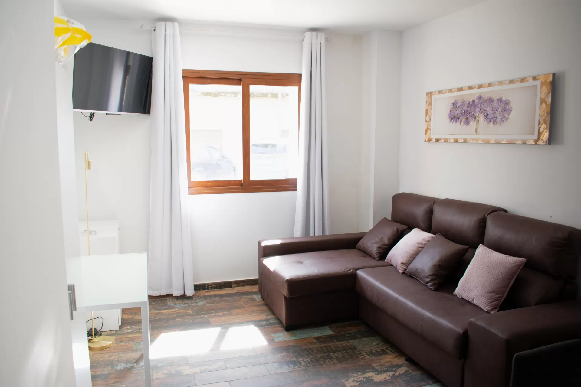 Apartamento Buda