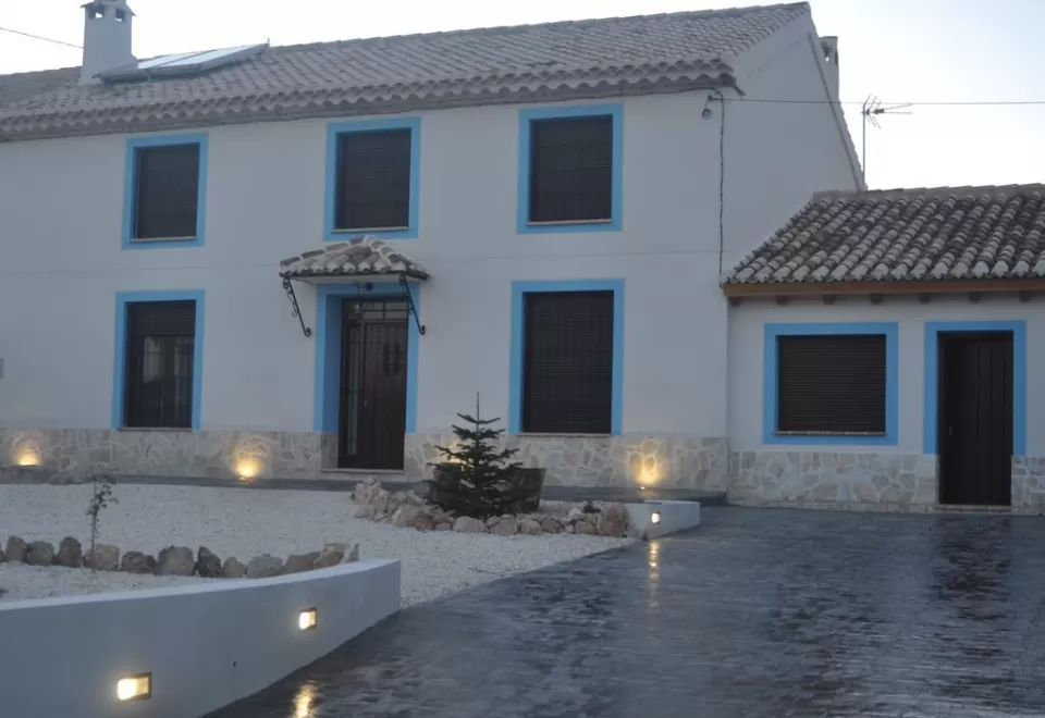Casa Chirreas