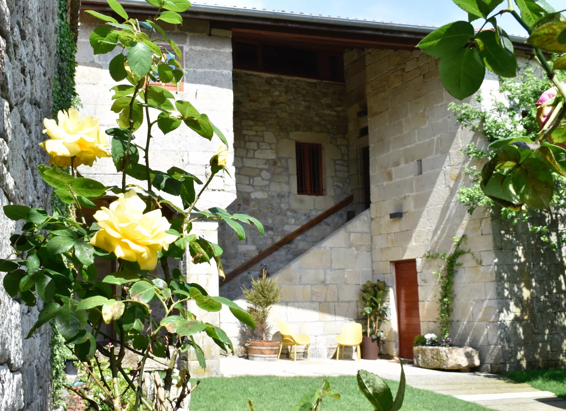 Casa Rectoral de San Eusebio