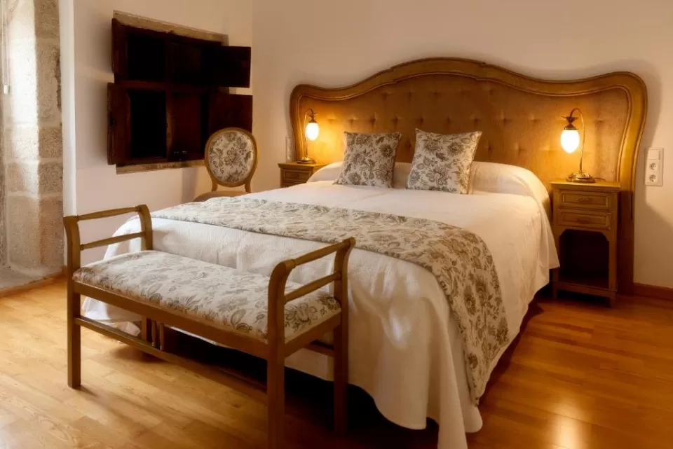 Habitación Albillo Real