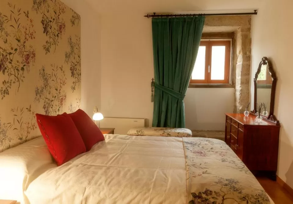 Habitación Mencía