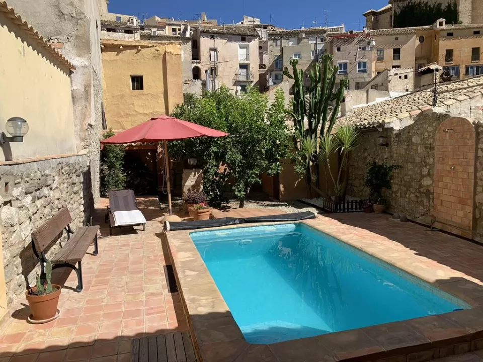 Casa Rural Cora de Tudmir