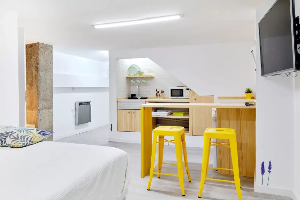 Alojamiento Simón Studio- Loft