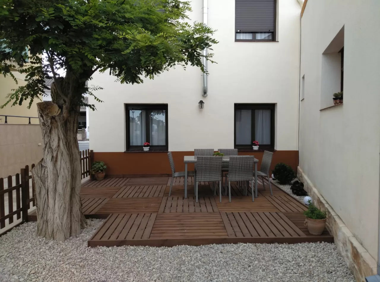 Casa del Palomet