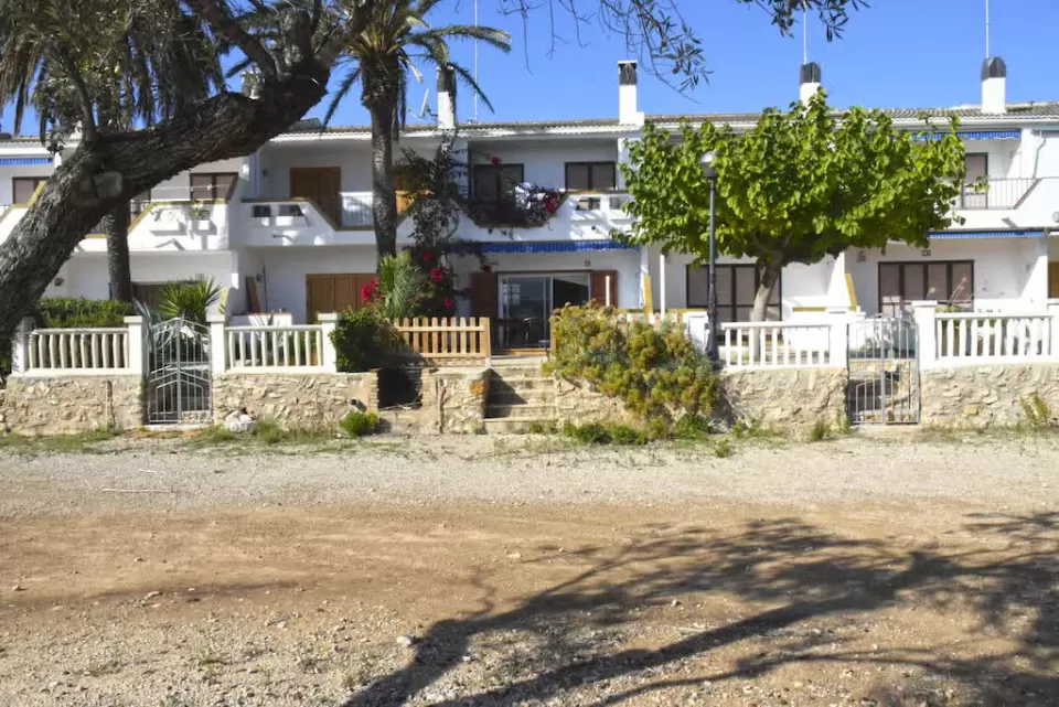 Casa en la Playa del Baconé