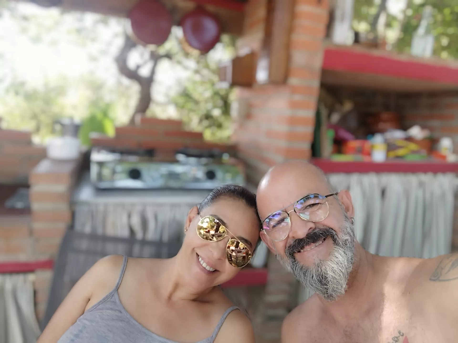 Pilar Goncet Barreto en su estacia en La Huerta 6155_1