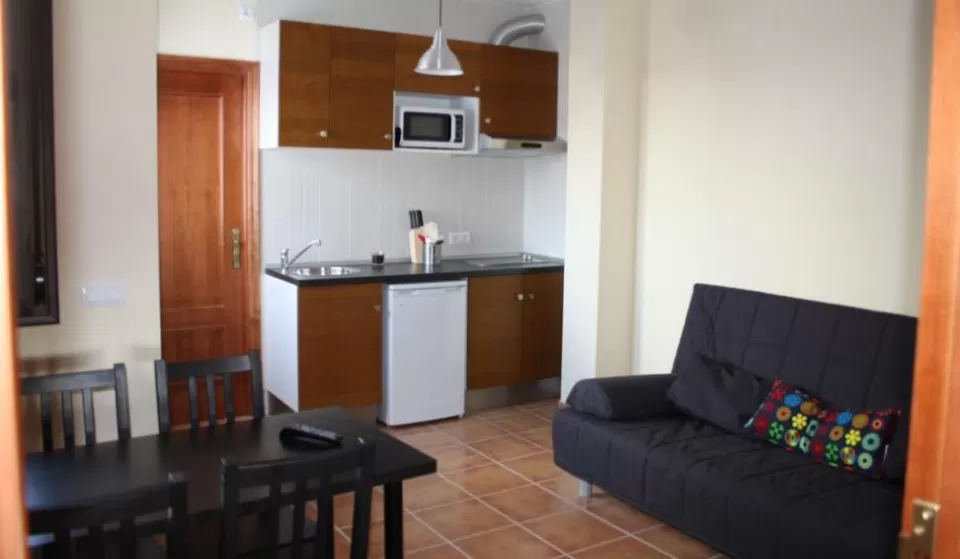 Apartamentos El Pua
