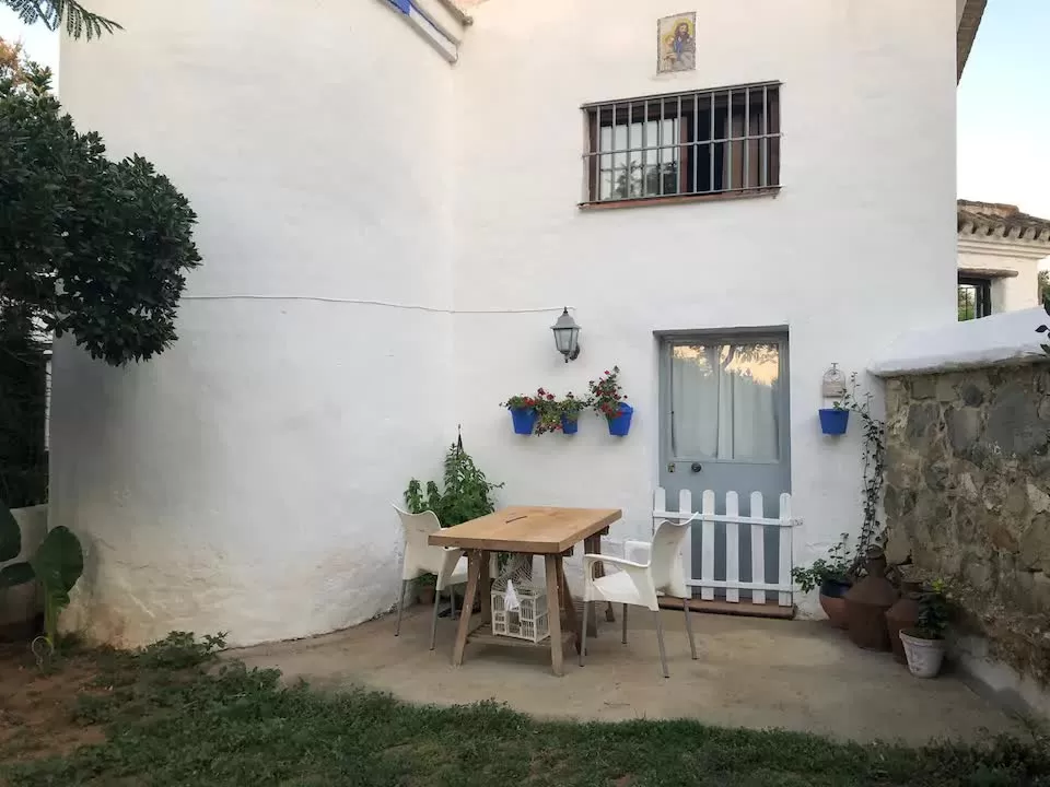 Casa Rural Ecológica