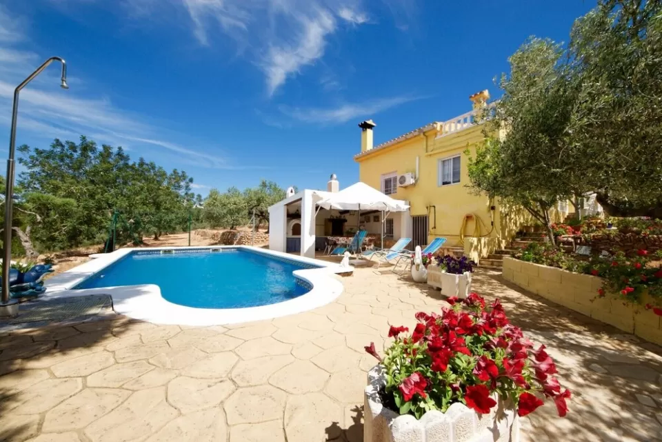 Villa La Cochera