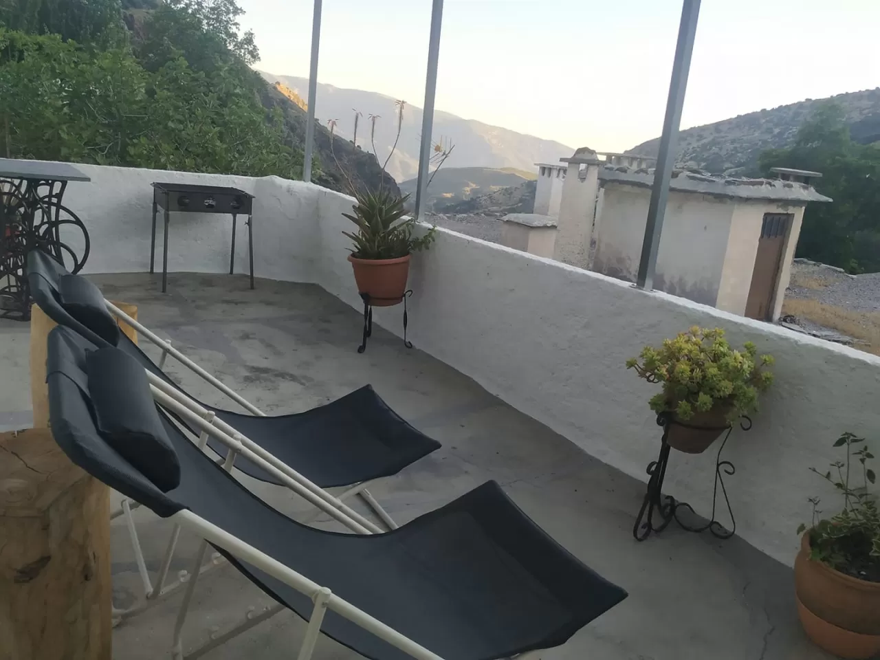 Casa Rural Vata Pampaneira