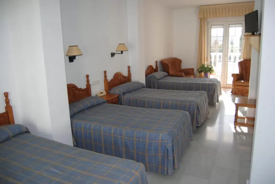 Habitación cuádruple