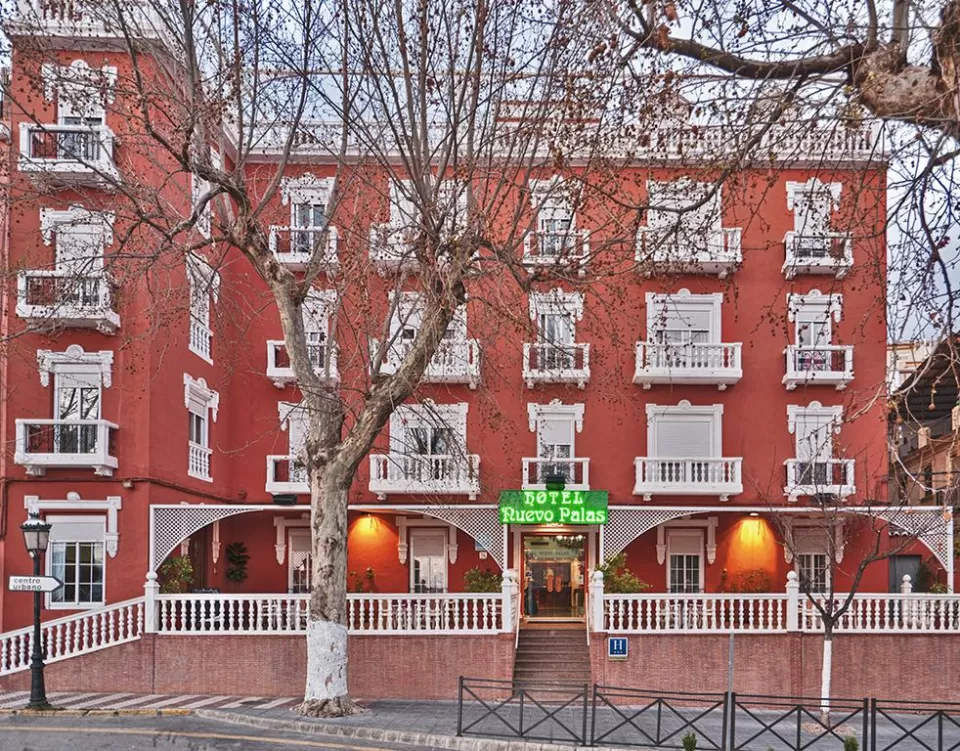 Hotel Nuevo Palas