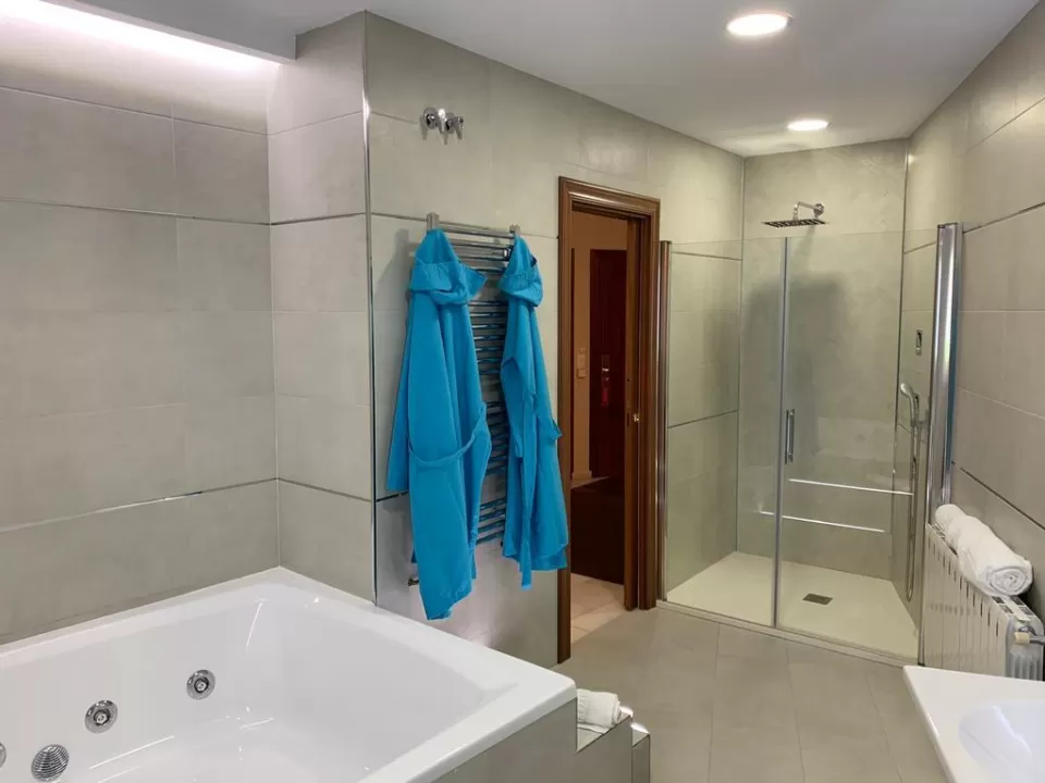 Habitación triple